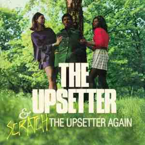 Foto: The upsetter scratch the upsetter again  2 on 1 original albums edition