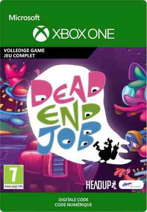 Foto: Dead end job xbox one download