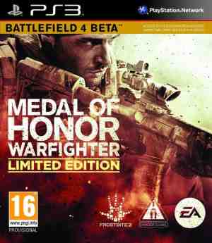 Foto: Medal of honor  warfighter   limited edition