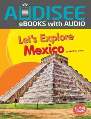 Foto: Bumba books lets explore countries   lets explore mexico