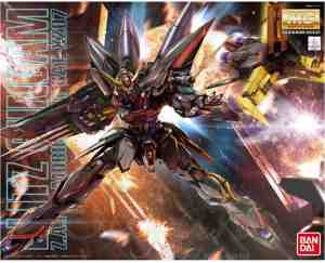 Foto: Gundam mg 1 100 seed gat x207 blitz gundam z a f t model kit