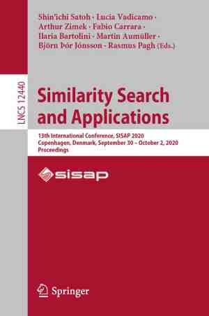 Foto: Similarity search and applications