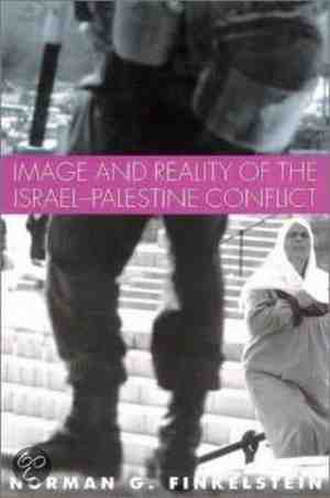 Foto: Image and reality of the israel palestine conflict