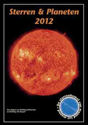 Foto: Sterren planeten 2012