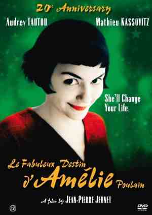 Foto: Amelie 20 th anniversary edition dvd