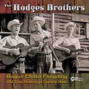 Foto: Hodges brothers bogue chitto flinding cd