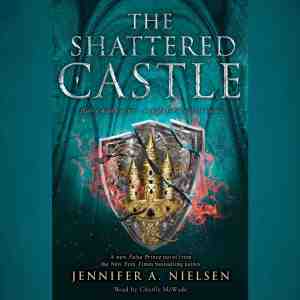 Foto: The shattered castle ascendance series book 5