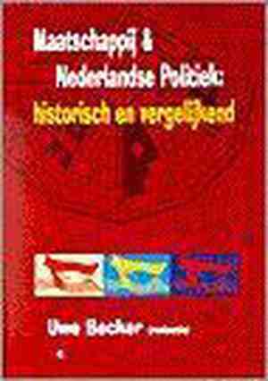 Foto: Maatschappij nederlandse politiek