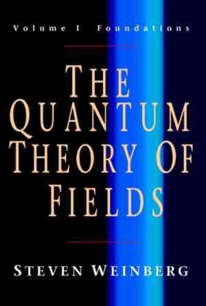 Foto: Quantum theory of fields volume 1