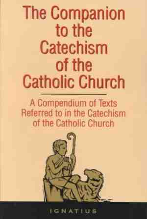 Foto: The companion to the catechism of the catholic church