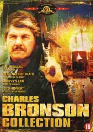 Foto: Charles bronson collection 4dvd 