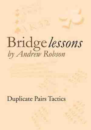 Foto: Bridge lessons