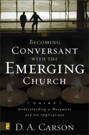 Foto: Becoming conversant with the emerging church