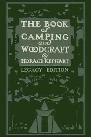 Foto: Library of american outdoors classics the book of camping and woodcraft legacy edition