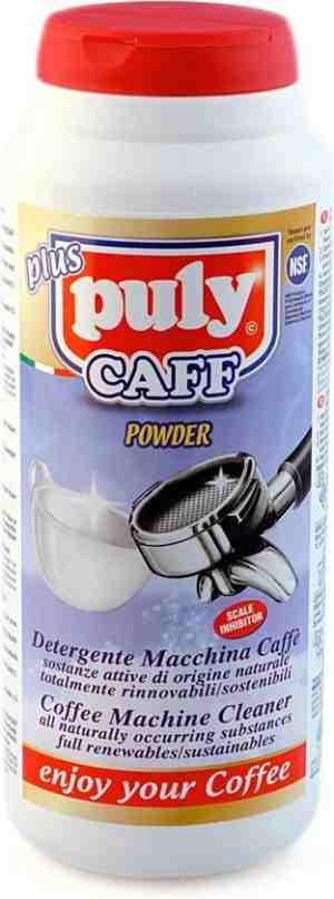 Foto: Pulycaff plus powder reinigingspoeder voor espressomachine   900gr