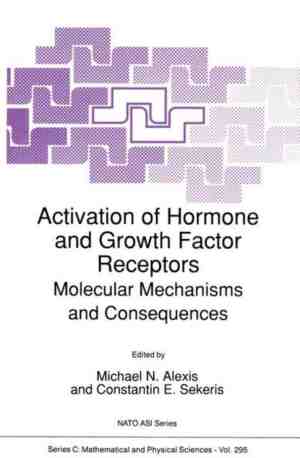 Foto: Nato science series c activation of hormone and growth factor receptors