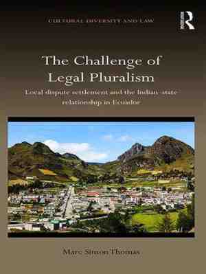Foto: Cultural diversity and law   the challenge of legal pluralism