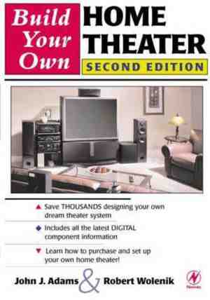 Foto: Build your own home theater