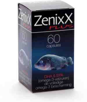 Foto: Zenixx plus 60 capsules