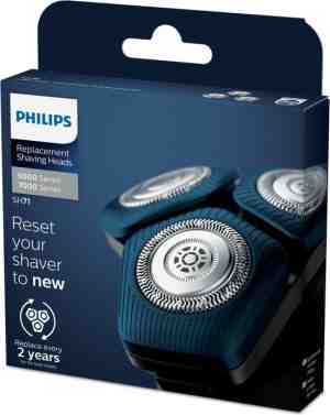 Foto: Philips series 7000 sh7150   scheerkoppen   3 stuks