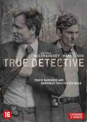 Foto: True detective   seizoen 1 dvd
