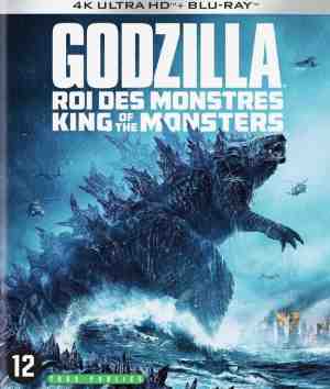 Foto: Godzilla king of the monsters 4 k ultra hd blu ray