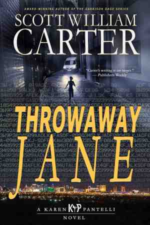 Foto: A karen pantelli novel 1 throwaway jane