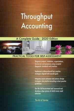 Foto: Throughput accounting a complete guide 2020 edition