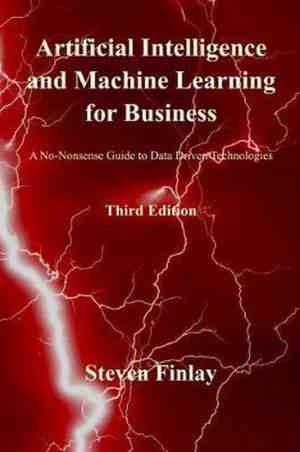 Foto: Artificial intelligence and machine learning for business