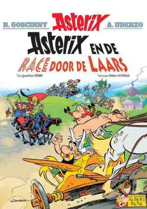Foto: Asterix 37 de race door de laars