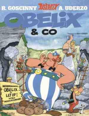 Foto: Asterix 23 obelix co