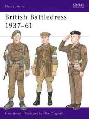 Foto: Men at arms  british battledress 193761