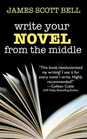 Foto: Bells knockout fiction series 1   write your novel from the middle