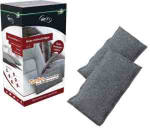 Foto: Thomar airdry auto ontvochtiger   herbruikbaar   duo pack   2 x 600 gram