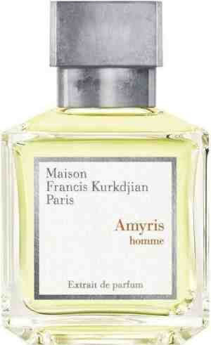 Foto: Maison francis kurkdjian amyris homme extrait de parfum 70 ml heren aanbieding