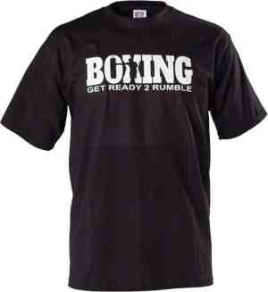 Foto: T shirt boxing