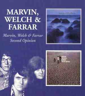 Foto: Marvin welch amp farrar second opinion