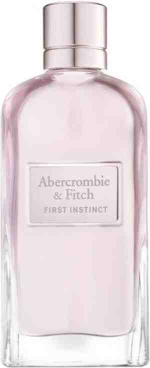 Foto: Abercrombie fitch first instinct 100 ml   eau de parfum   damesparfum