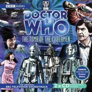 Foto: Doctor who  the tomb of the cybermen tv soundtrack