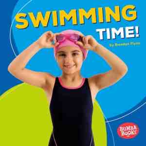 Foto: Bumba books sports time    swimming time 
