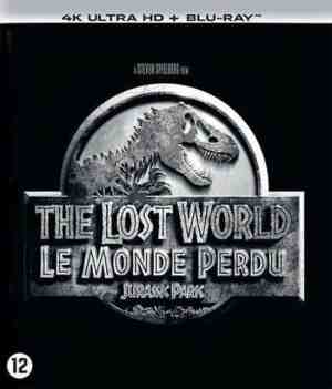 Foto: Jurassic park 2 lost world 4 k ultra hd blu ray