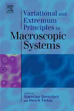 Foto: Variational and extremum principles in macroscopic systems