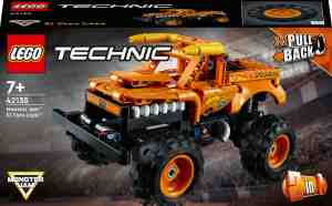 Foto: Lego technic monster jam el toro loco 42135