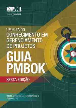 Foto: A guide to the project management body of knowledge pmbok guide   brazilian portuguese 6th edition