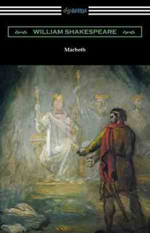 Foto: Macbeth annotated by henry n  hudson with an introduction by charles harold herford
