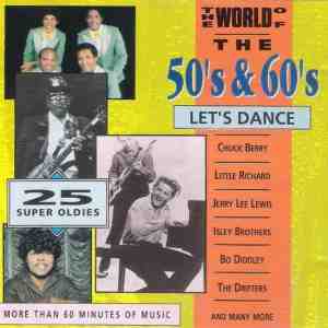 Foto: The world of 50 s 60 lets dance