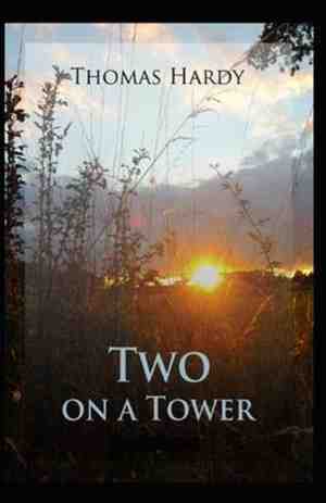 Foto: Two on a tower thomas hardy original edition annotated 
