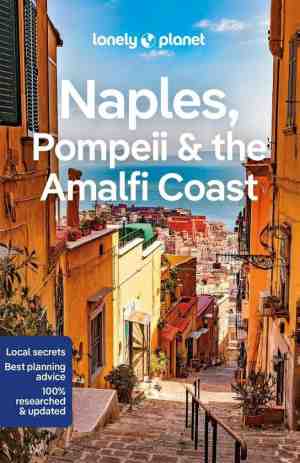Foto: Travel guide lonely planet naples pompeii the amalfi coast