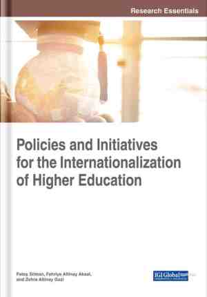 Foto: Policies and initiatives for the internationalization of higher education