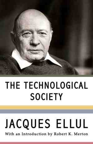 Foto: Technological society